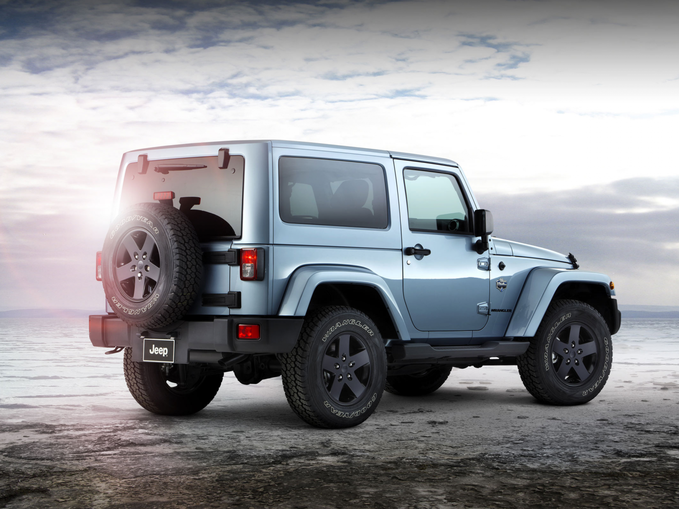 РЎС‚РѕР» Jeep Wrangler JK