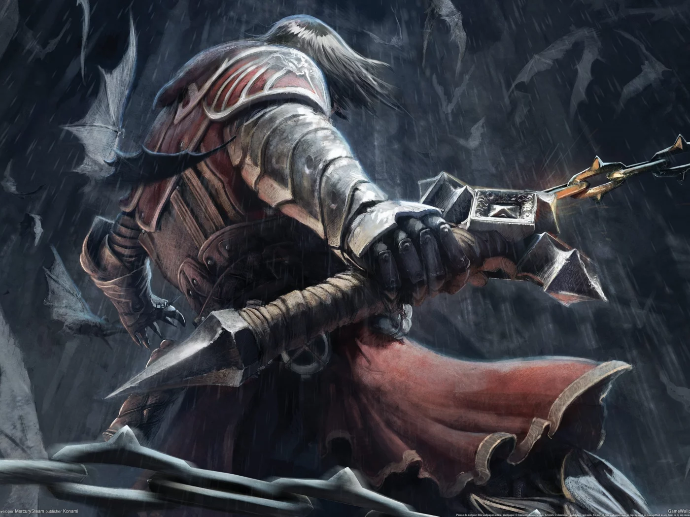 игра, Castlevania: Lords of Shadow, видео игры, pc games, компьютерные игры, game