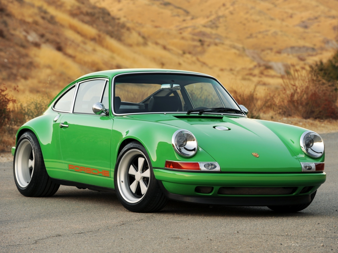 porsche 911 singer