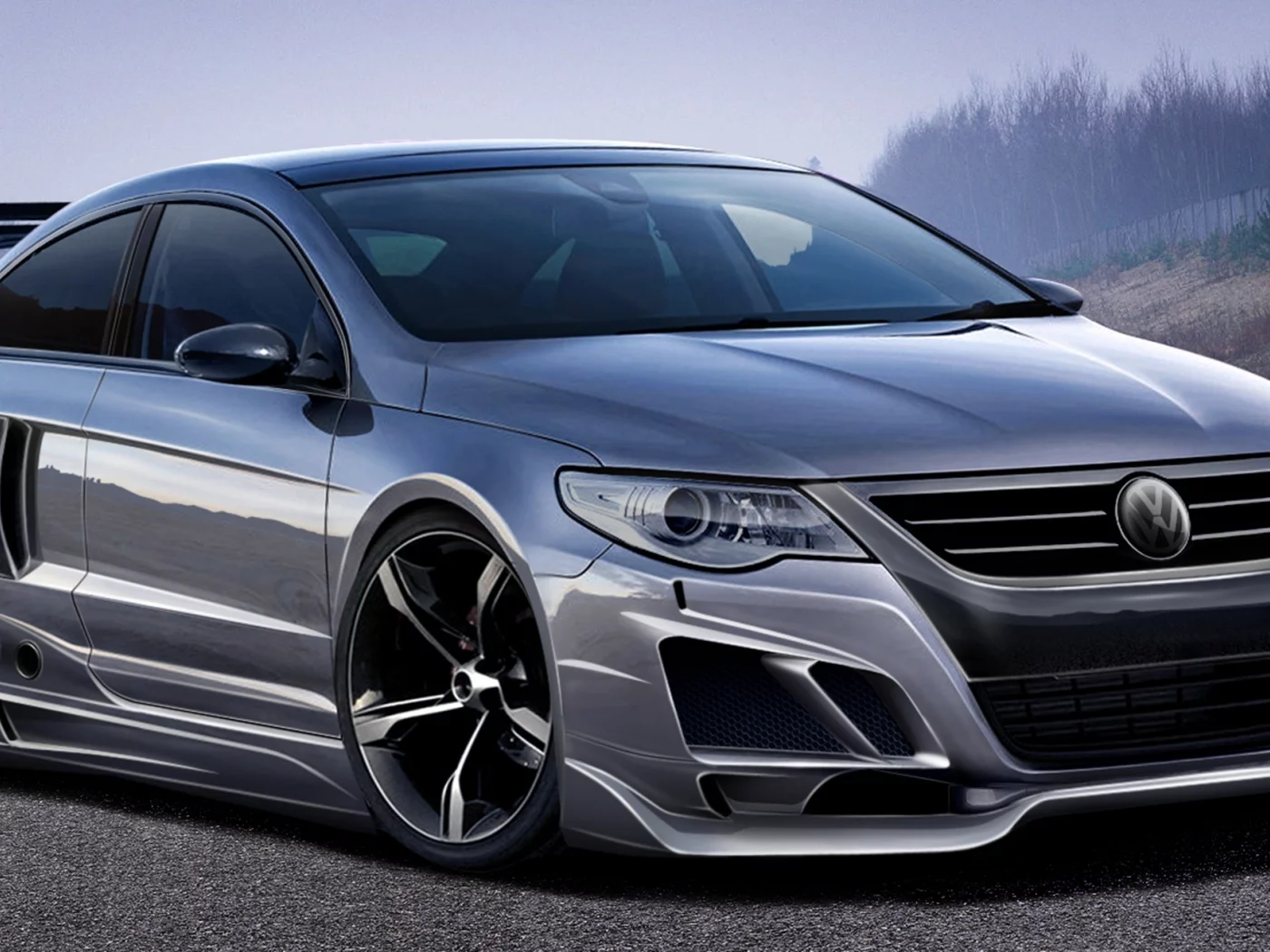машины, тюнинг, автомобили, авто, машина, vw