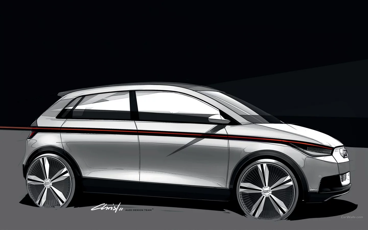 авто, машины, Audi, другие, автомобили