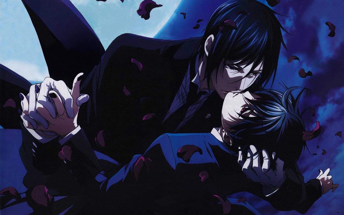 black butler, kuroshitsuji, Сиэль Фантомхайв, Себастьян Михаэлис, Сиэль, sebastian michaelis, Себастьян, ciel phantomhive, ciel, Тёмный дворецкий, sebastian
