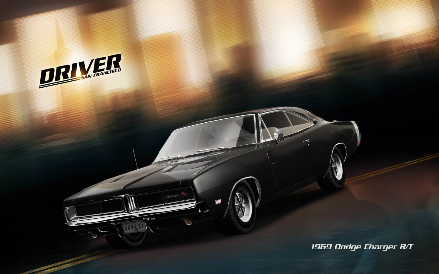 авто, game, 1969, driver, машины, dodge, charder, автомобили