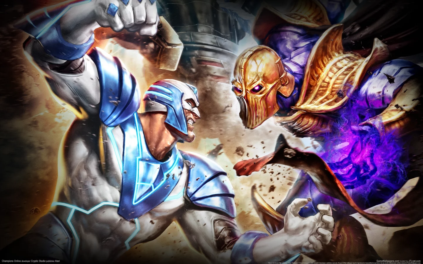 компьютерные игры, Champions Online, game, видео игры, игра, pc games