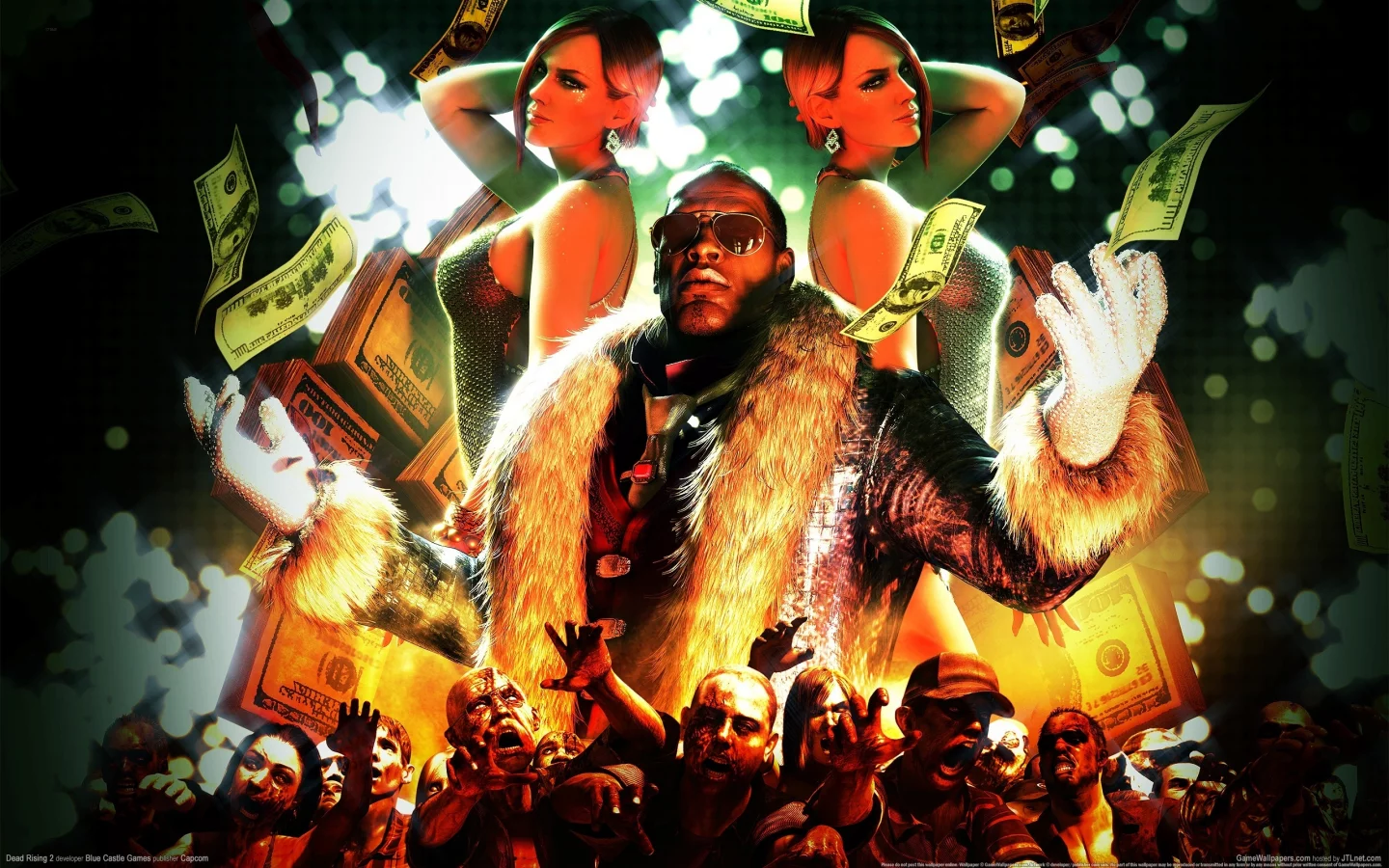 игра, видео игры, pc games, Dead Rising 2, game, компьютерные игры