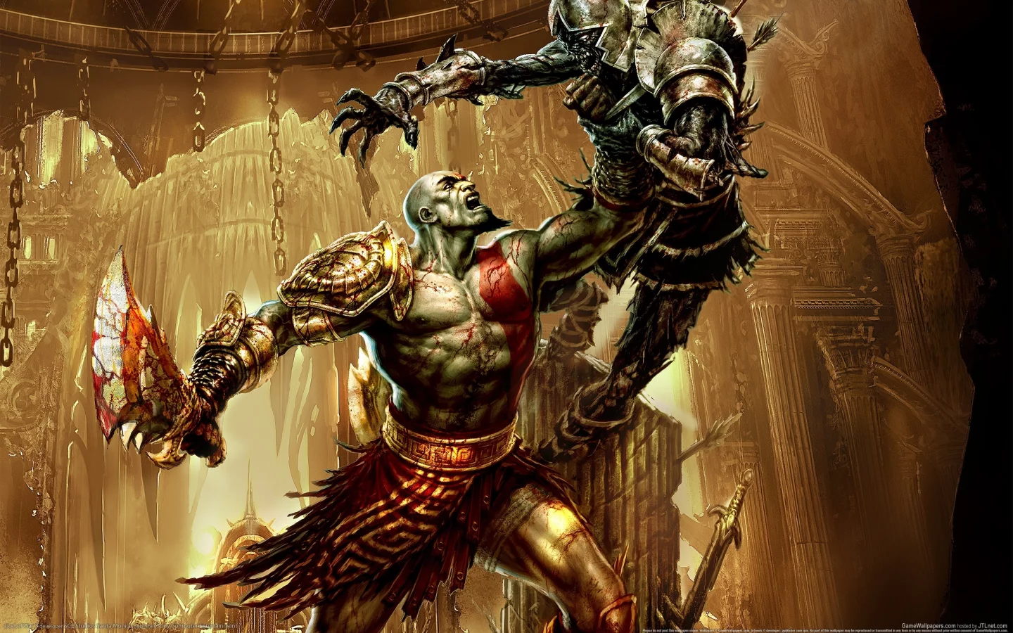 God of War 3, pc games, game, компьютерные игры, видео игры, игра