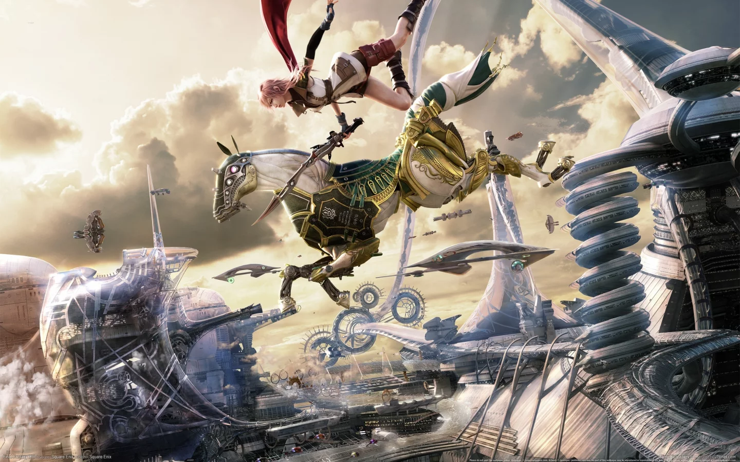 Final Fantasy XIII, видео игры, игра, pc games, game, компьютерные игры