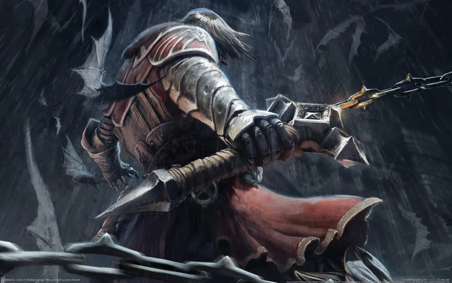 игра, Castlevania: Lords of Shadow, видео игры, pc games, компьютерные игры, game