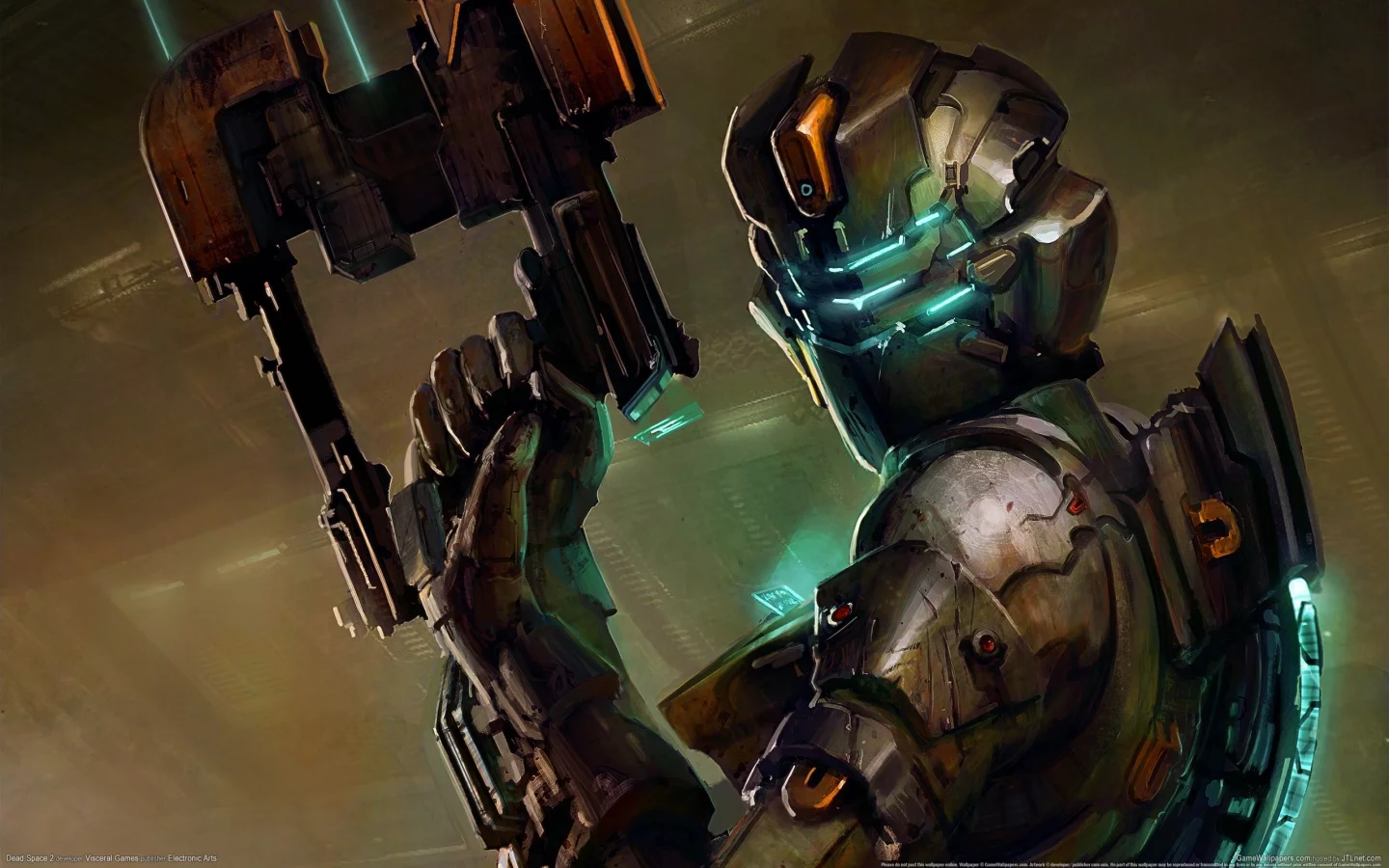 игра, pc games, видео игры, компьютерные игры, game, Dead Space 2