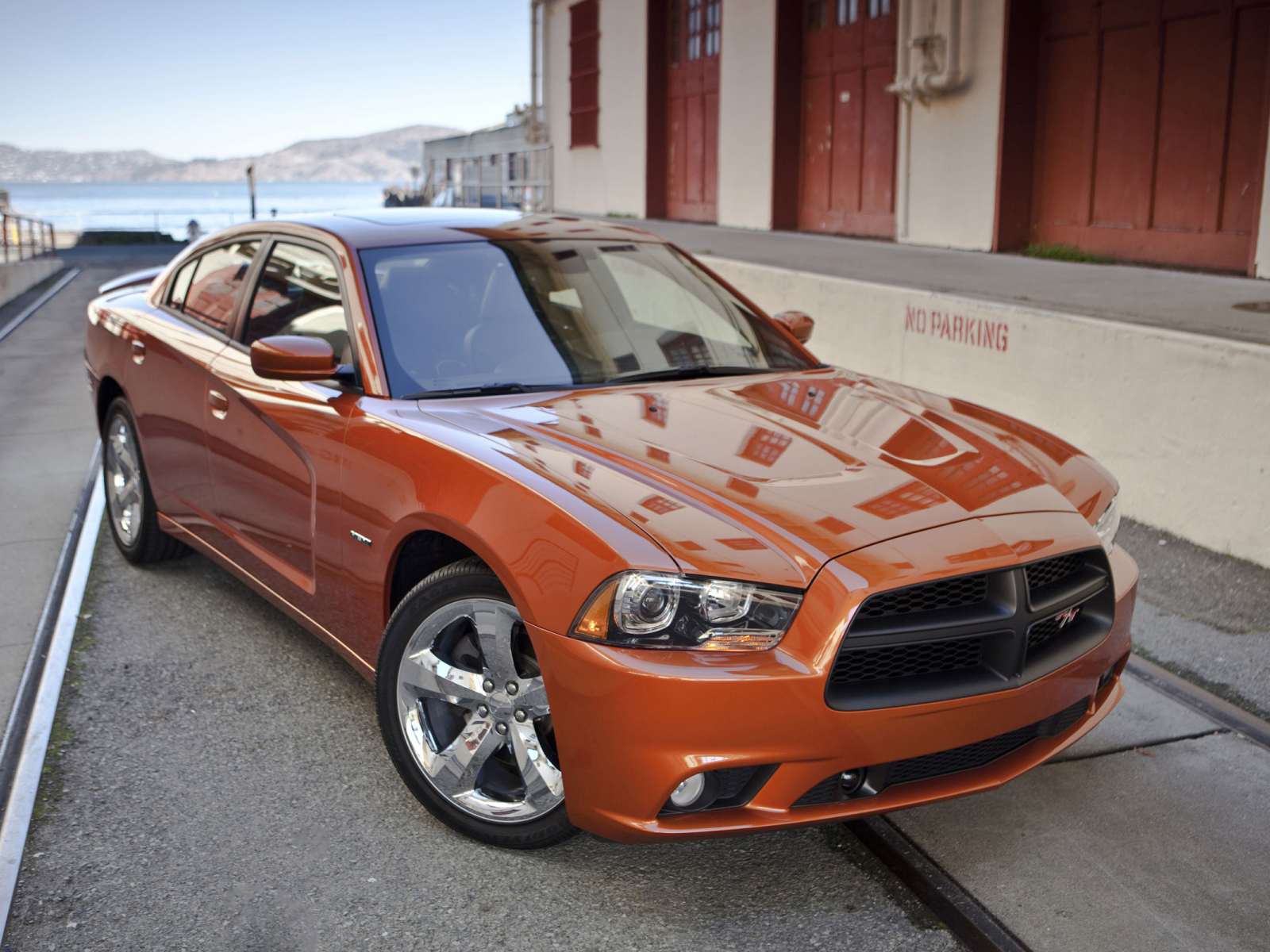 Dodge Charger RT 2011