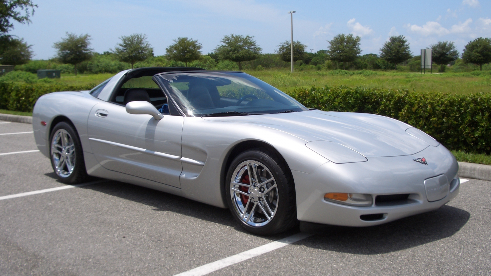 2010 Corvette corvsport