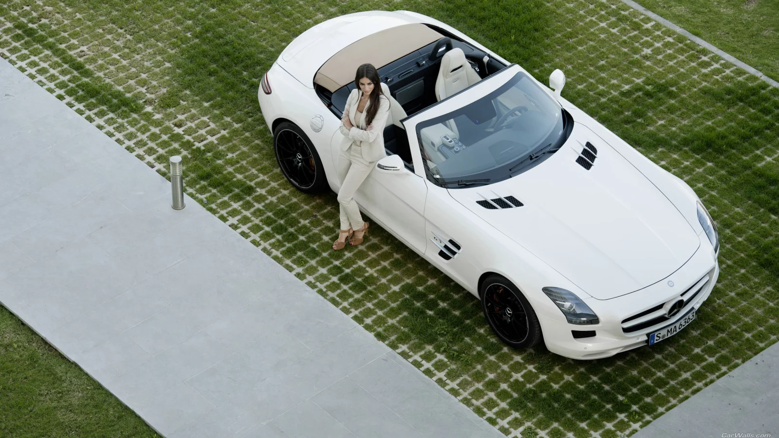 автомобили, SLS, машины, авто, Mercedes-Benz