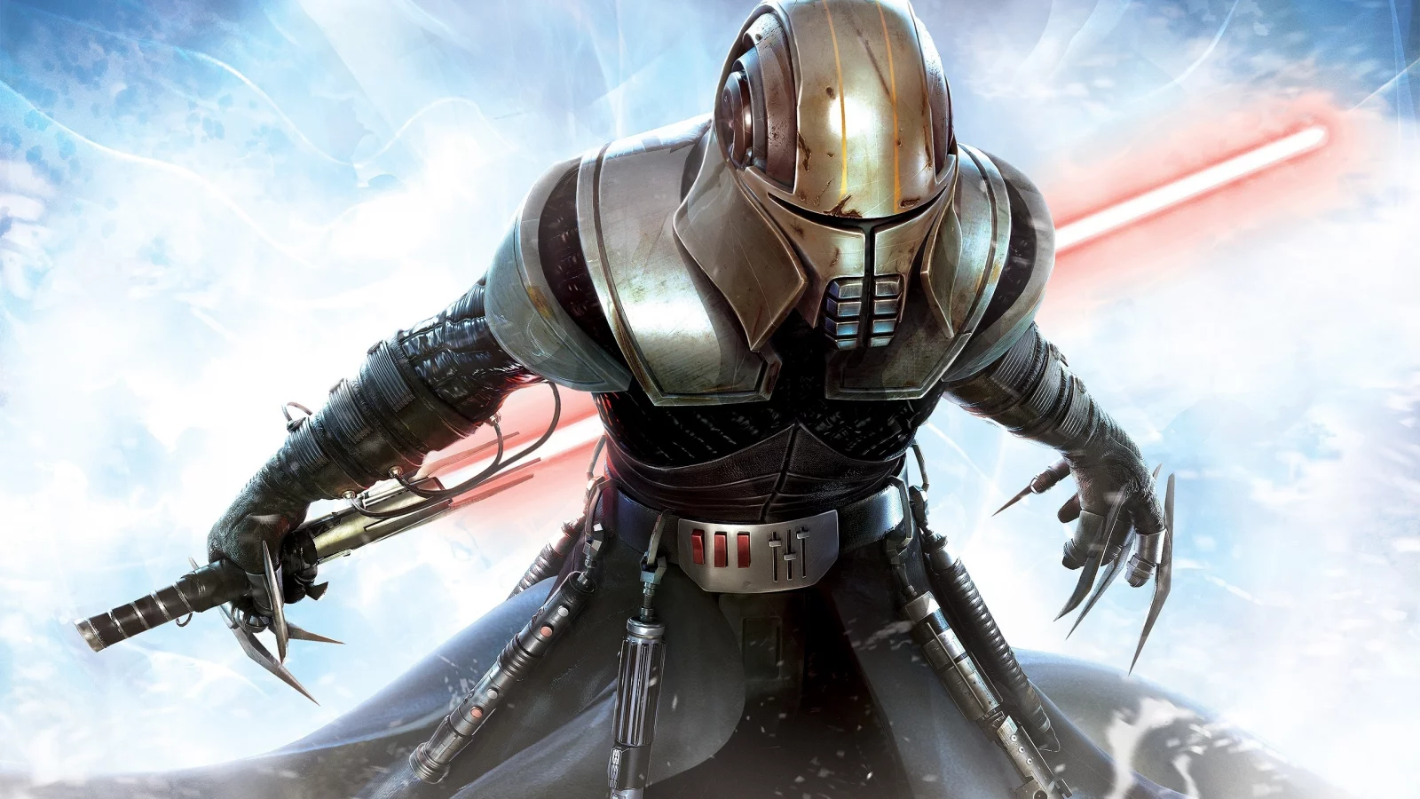 pc games, видео игры, компьютерные игры, игра, game, Star Wars: The Force Unleashed