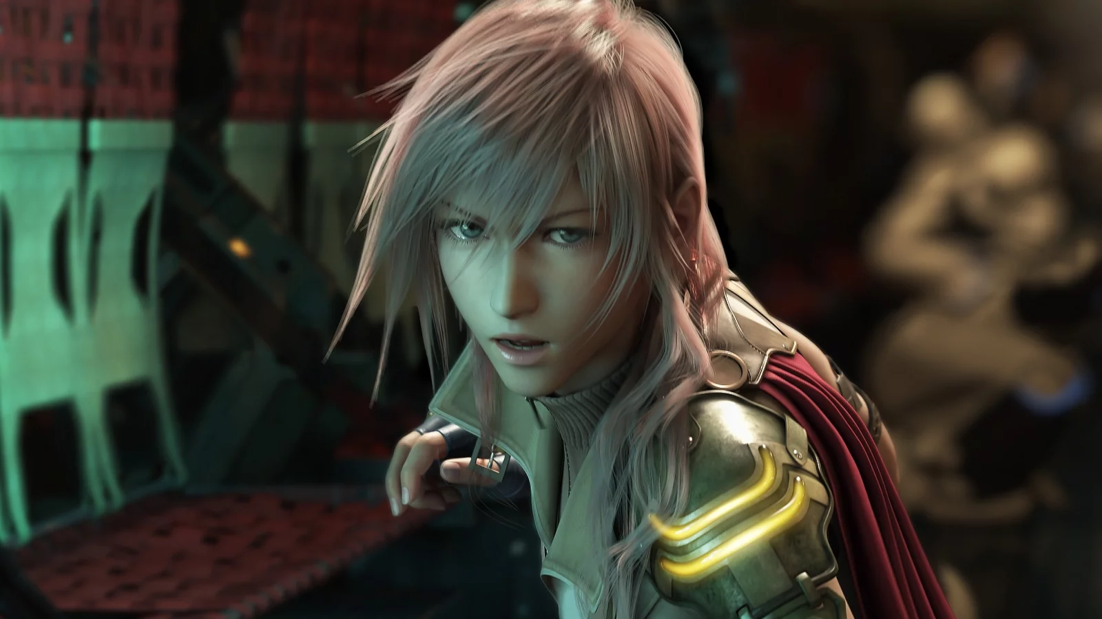 компьютерные игры, game, Final Fantasy XIII, pc games, видео игры, игра