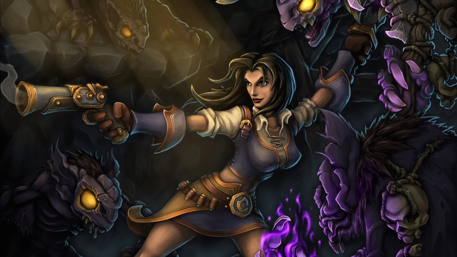 pc games, компьютерные игры, видео игры, Torchlight, игра, game