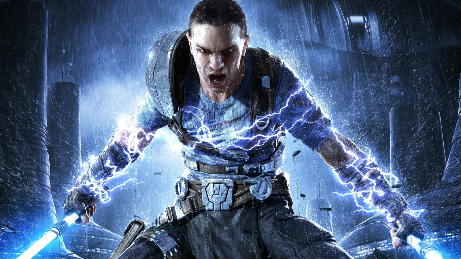 игра, компьютерные игры, game, pc games, видео игры, Star Wars: The Force Unleashed 2