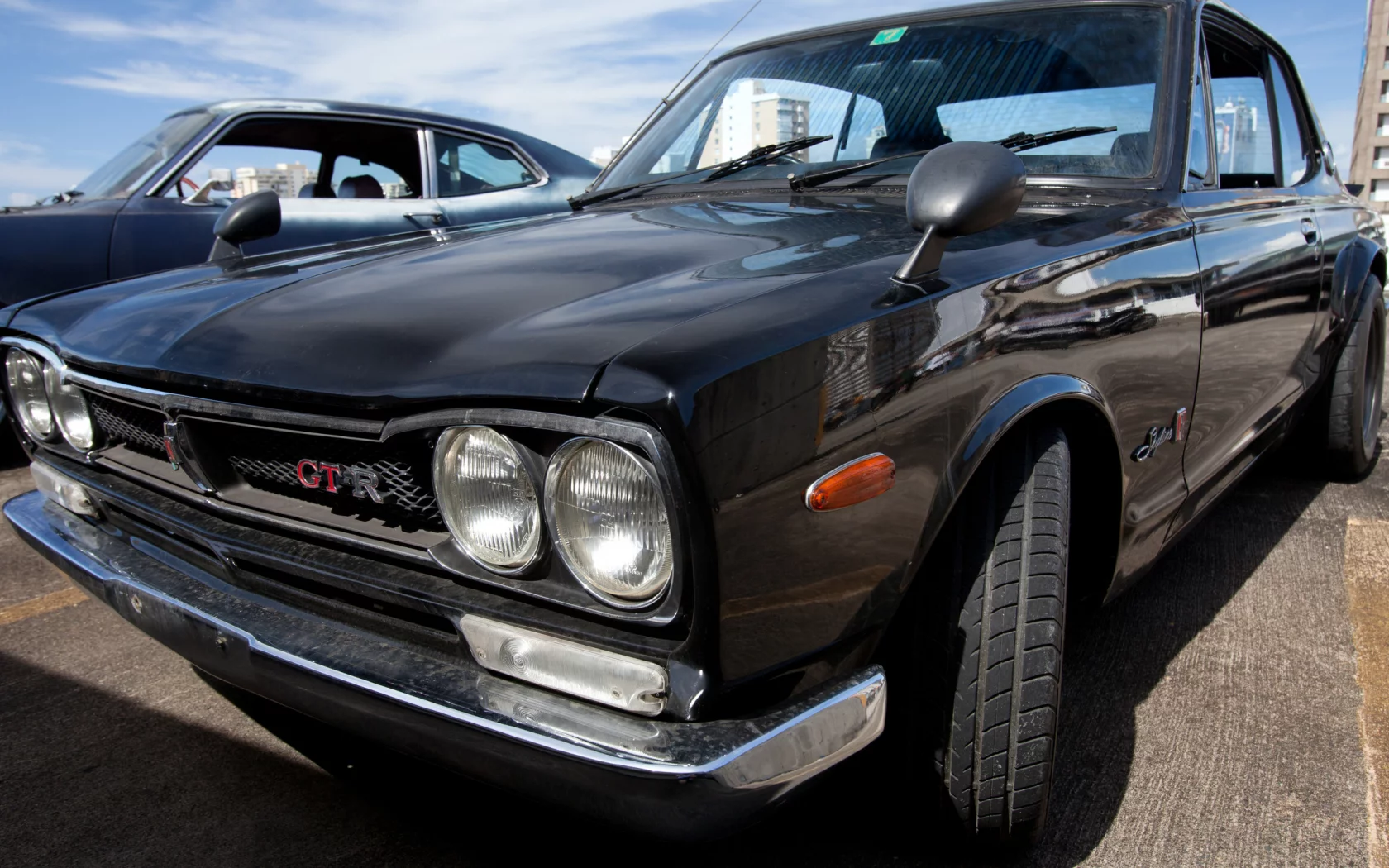 nissan, fast five, skyline, 1972, машины, автомобили, gtr, авто
