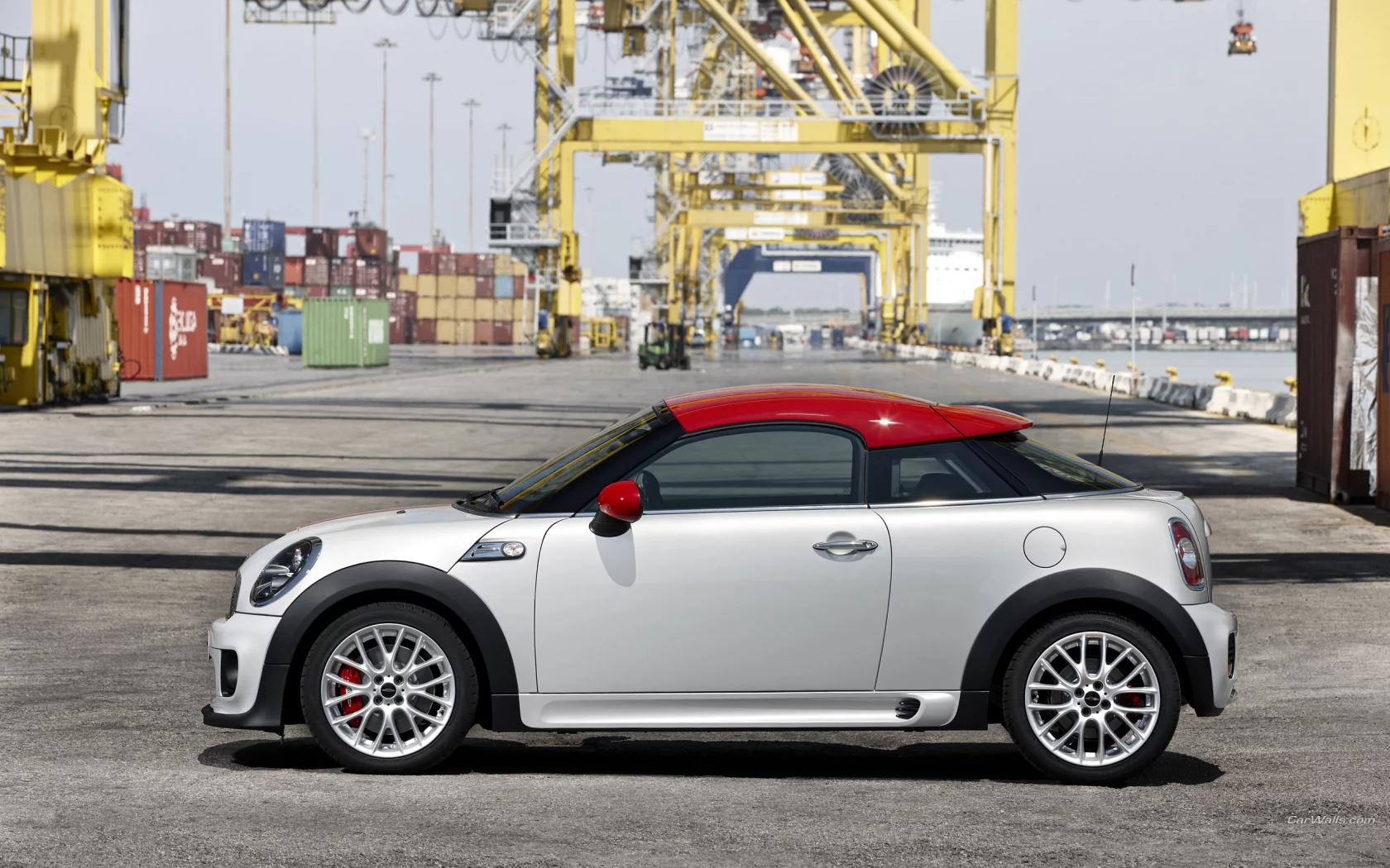машины, автомобили, авто, Mini, Coupe