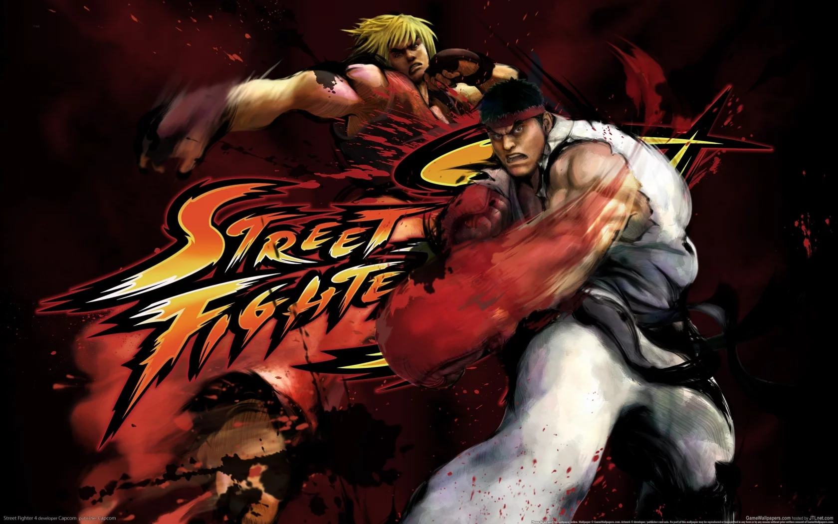 компьютерные игры, Street Fighter 4, pc games, видео игры, game, игра