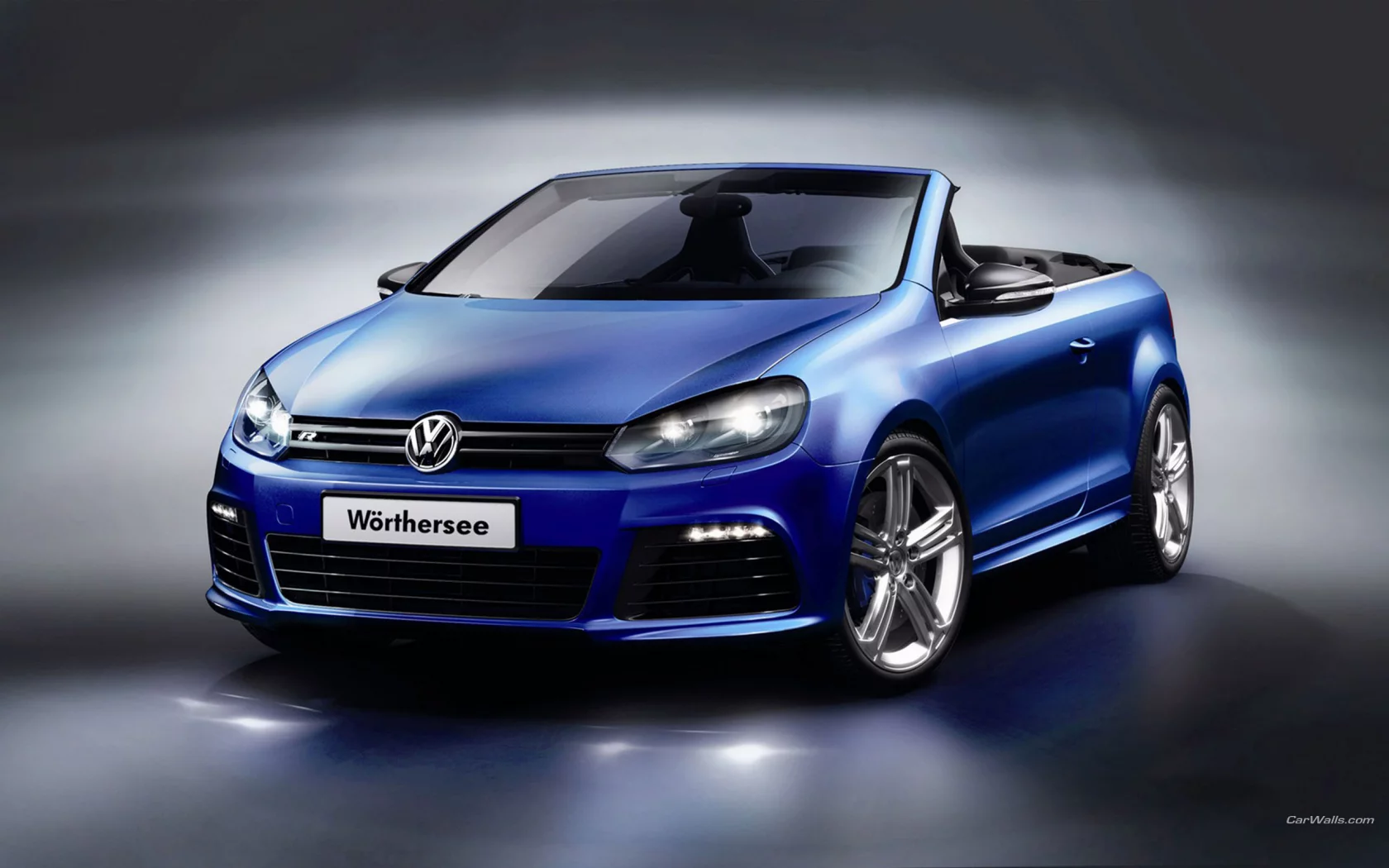 авто, машины, Golf 3D, Volkswagen, автомобили