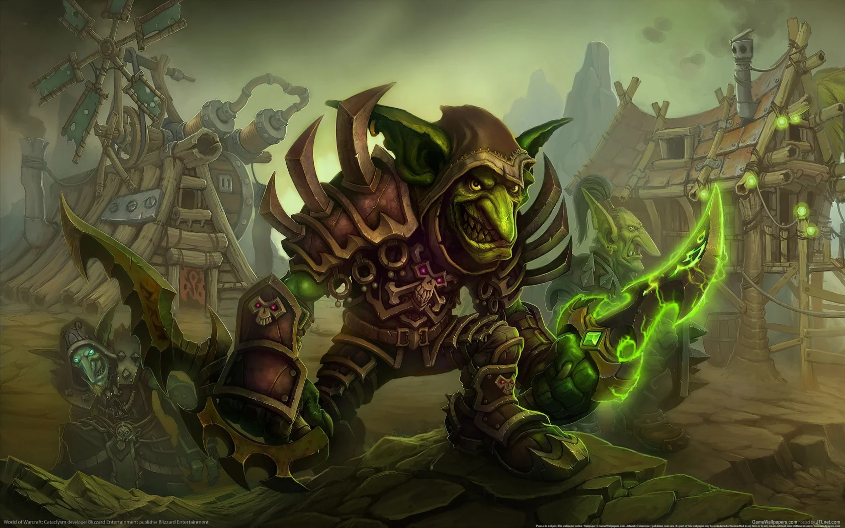 видео игры, компьютерные игры, игра, game, pc games, World of Warcraft: Cataclysm