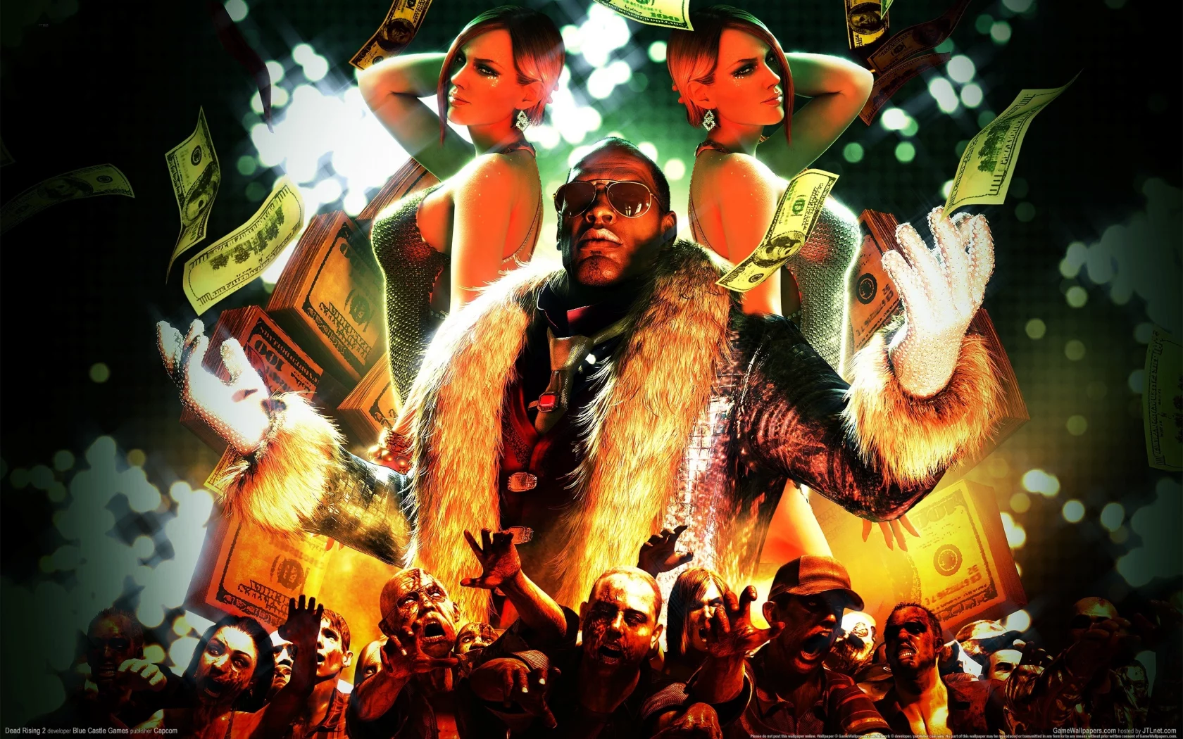 игра, видео игры, pc games, Dead Rising 2, game, компьютерные игры