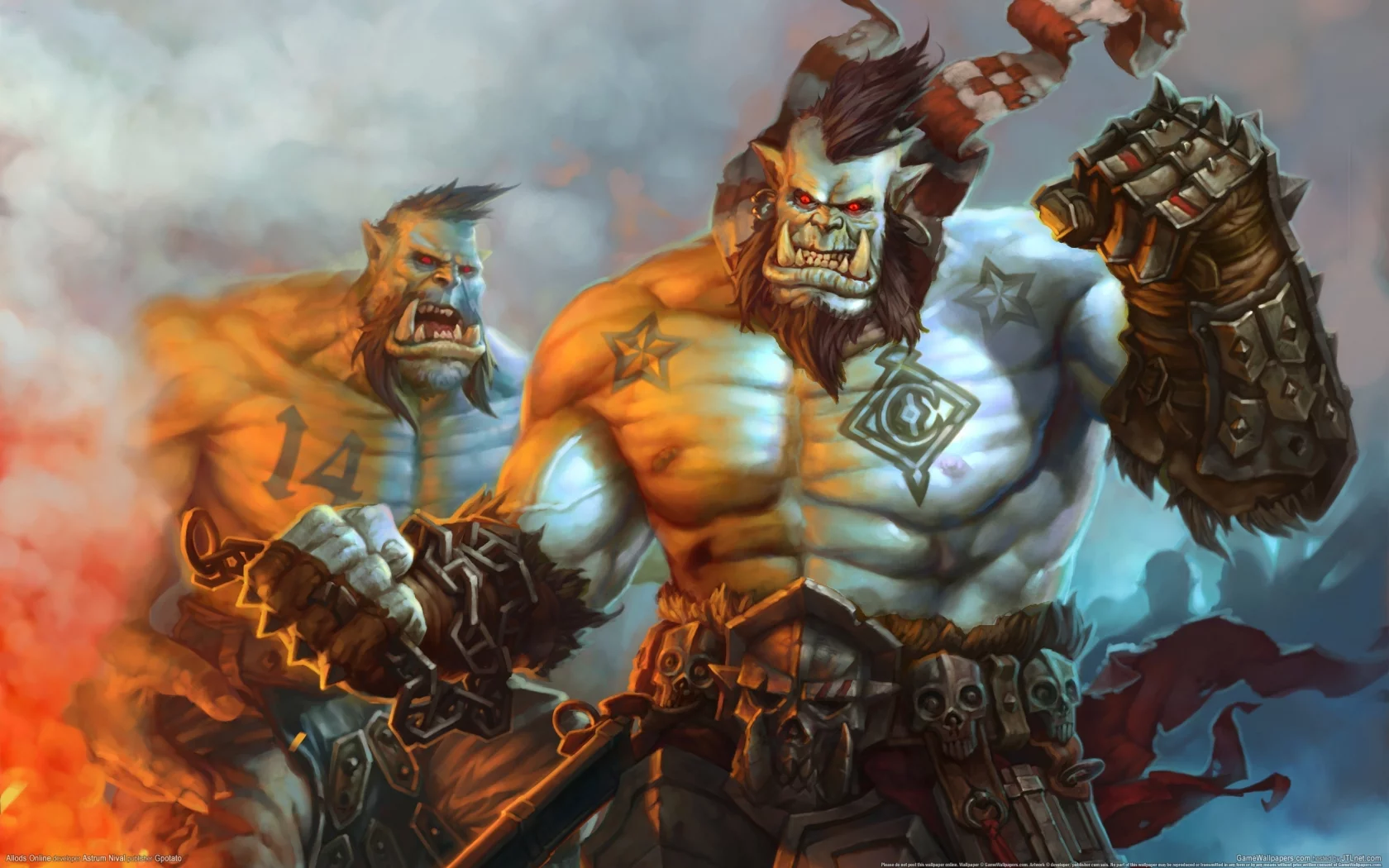 Allods Online, компьютерные игры, игра, game, видео игры, pc games