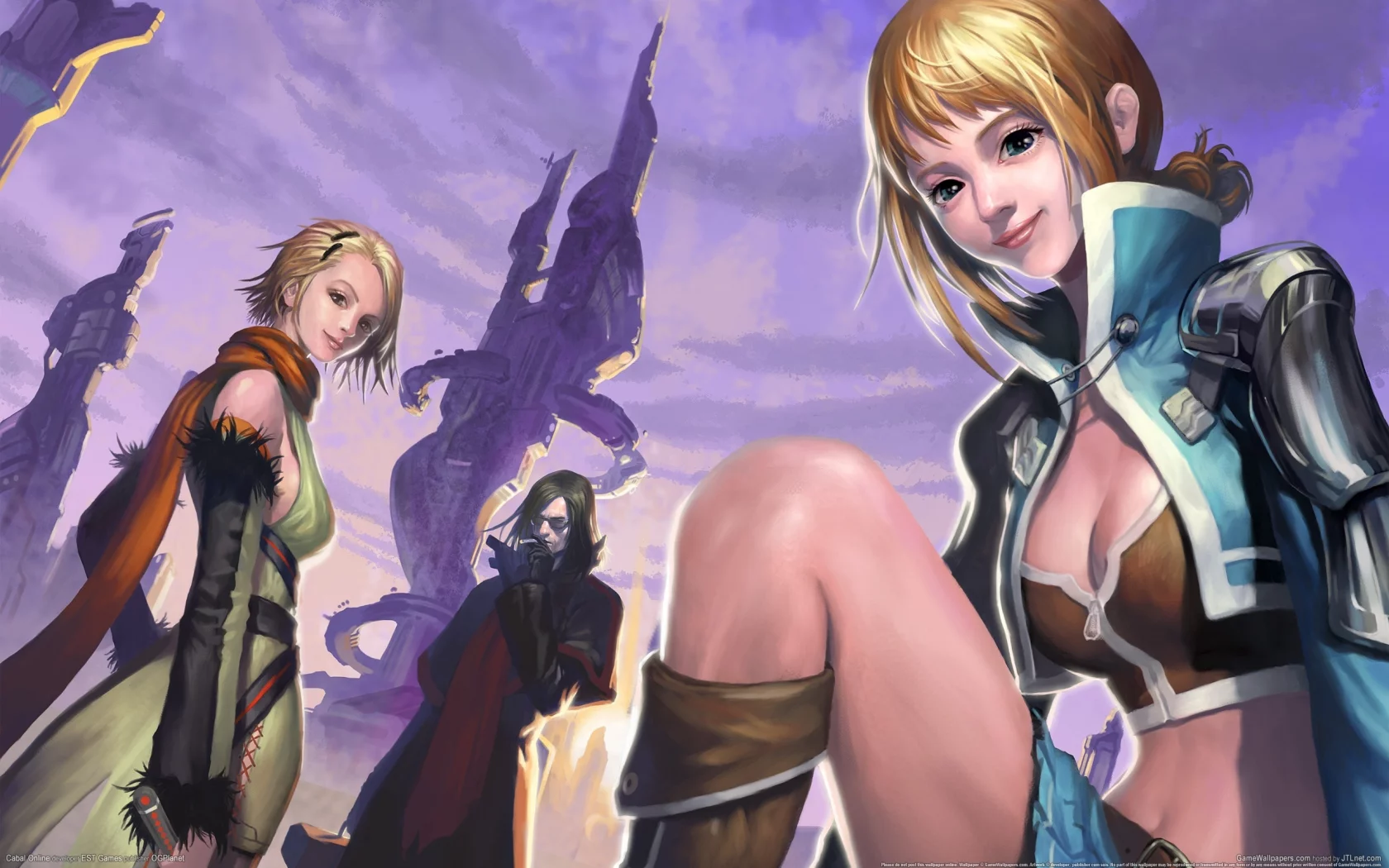 видео игры, Cabal Online, pc games, игра, компьютерные игры, game