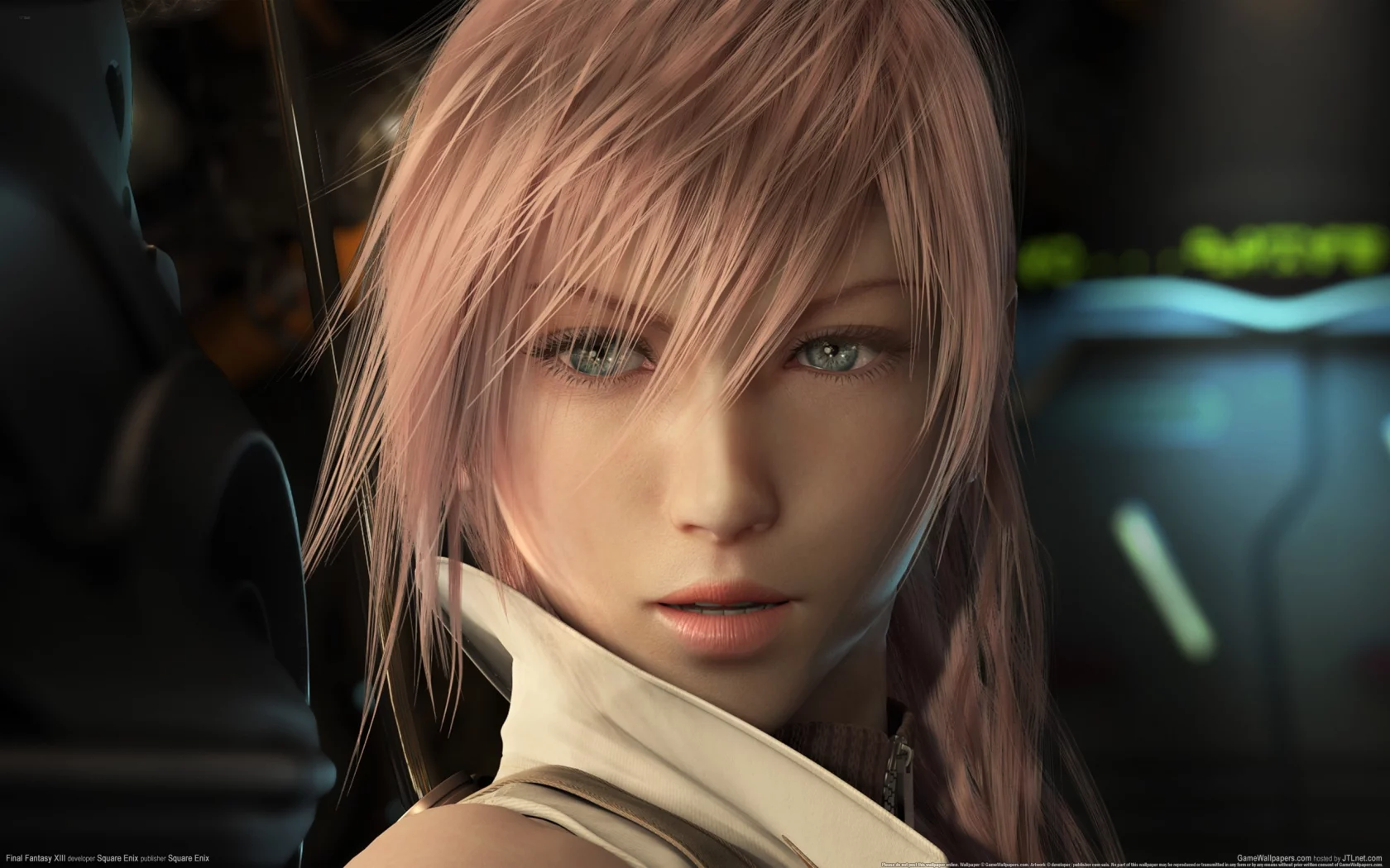 игра, game, Final Fantasy XIII, компьютерные игры, pc games, видео игры