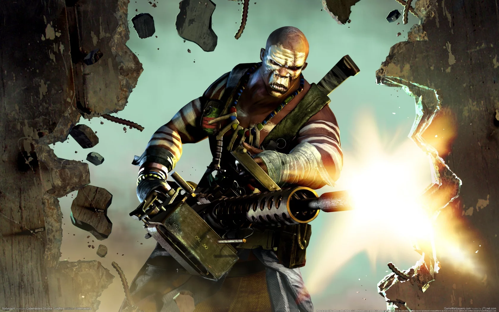 игра, pc games, Bodycount, компьютерные игры, видео игры, game