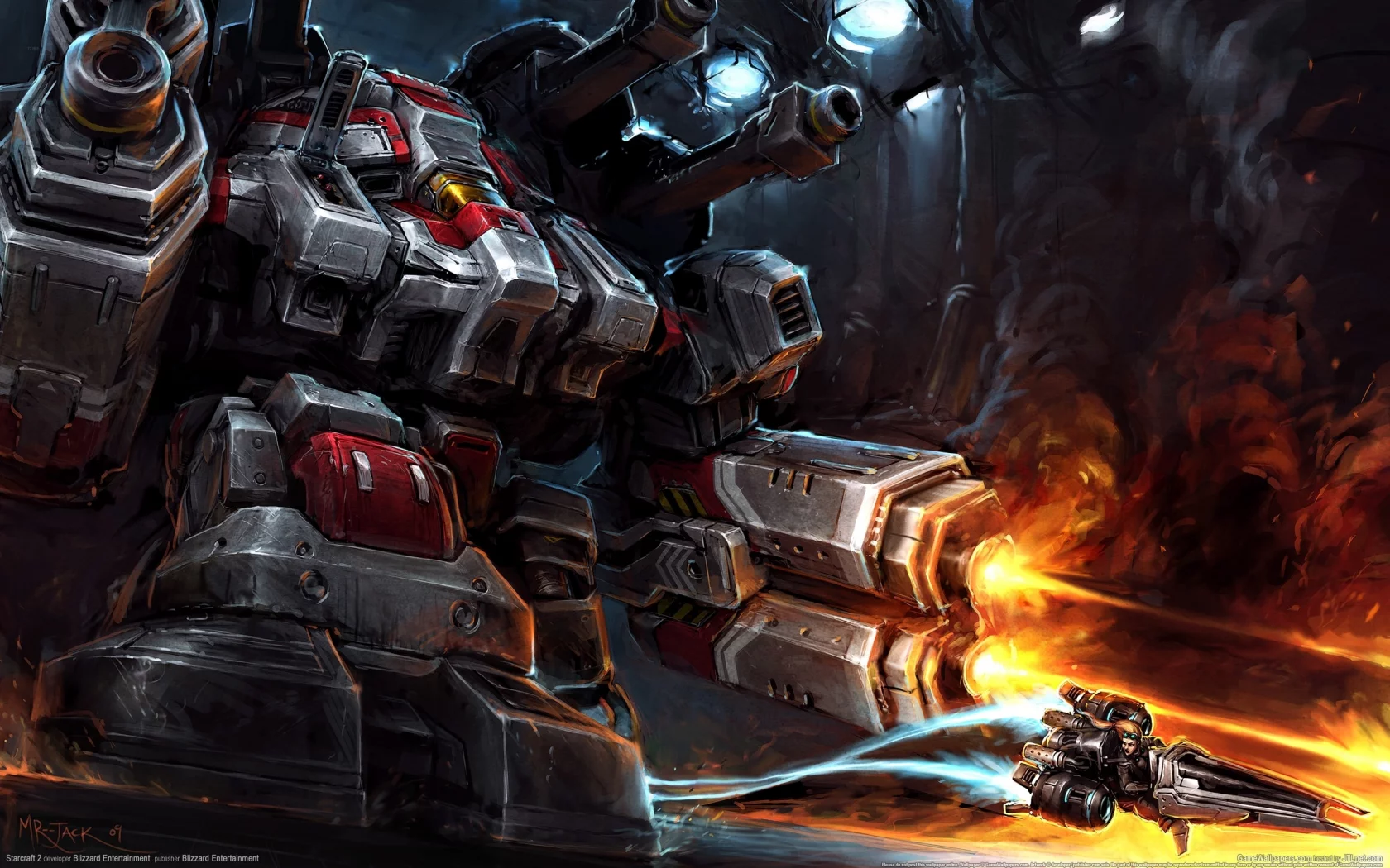 компьютерные игры, game, видео игры, игра, pc games, Starcraft 2
