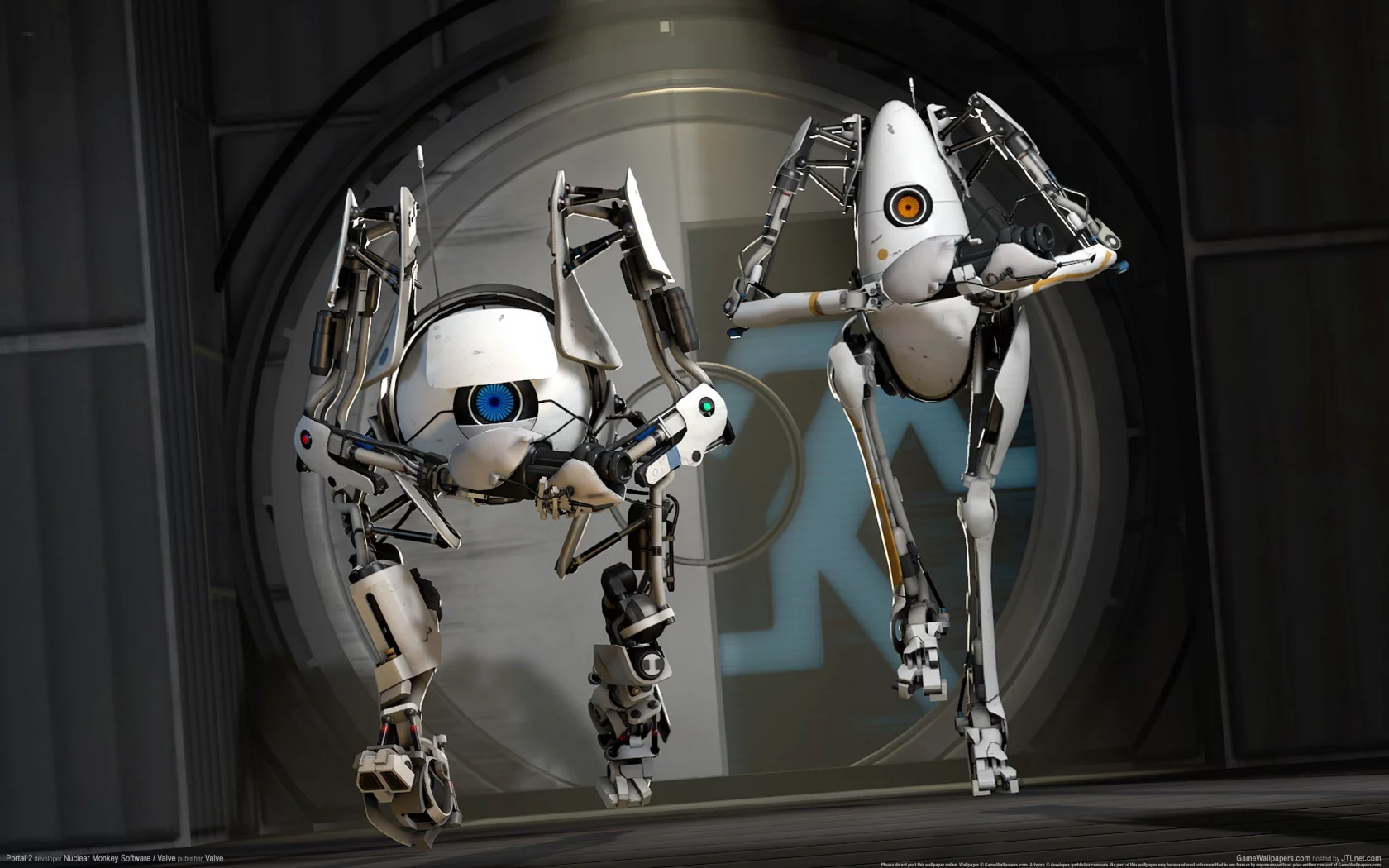 видео игры, Portal 2, компьютерные игры, game, pc games, игра
