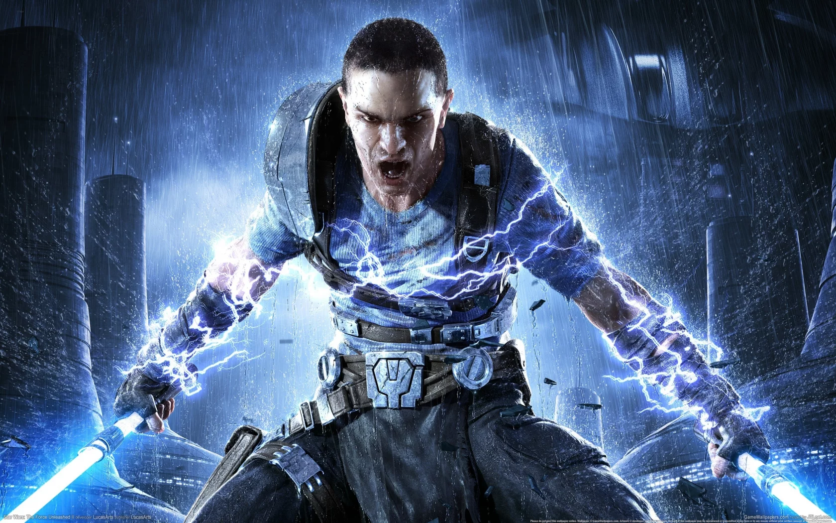 игра, компьютерные игры, game, pc games, видео игры, Star Wars: The Force Unleashed 2
