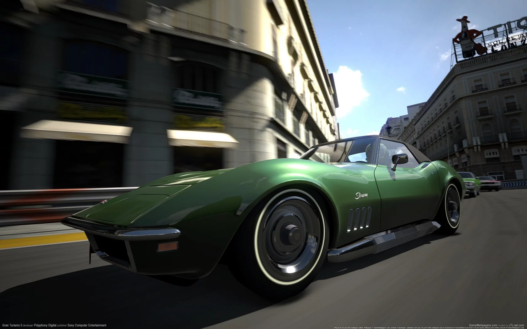 Gran Turismo 5, игра, game, видео игры, pc games, компьютерные игры