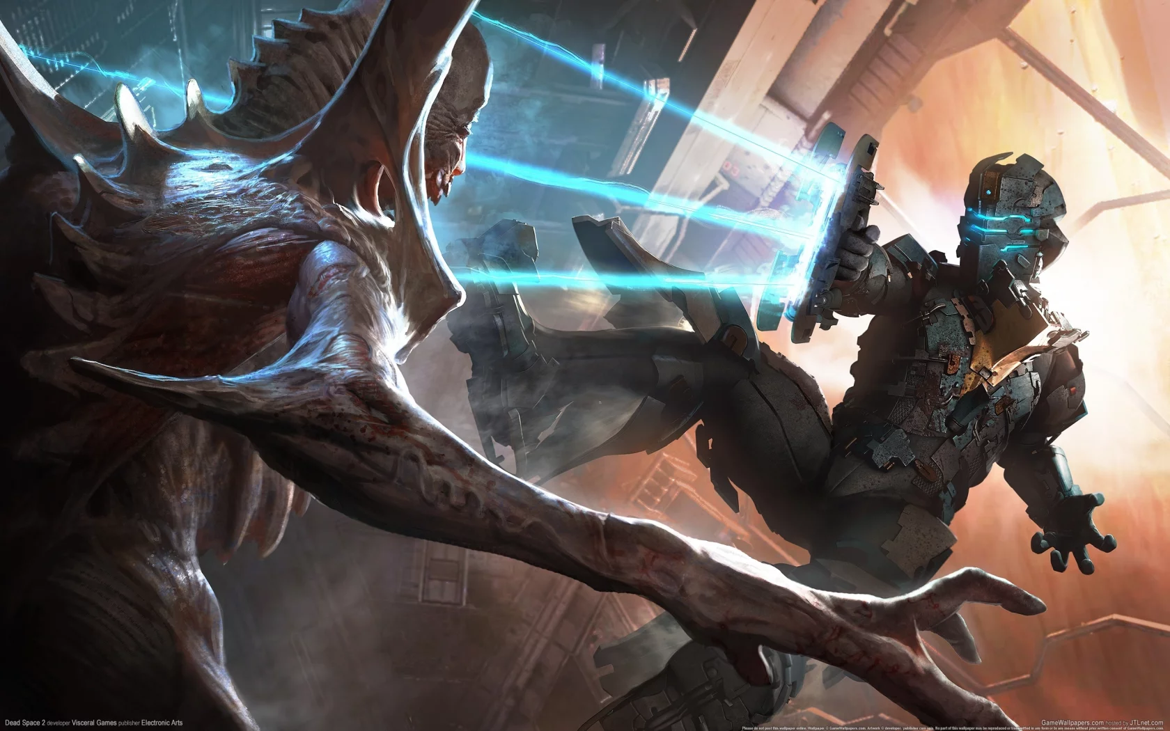 Dead Space 2, game, pc games, видео игры, игра, компьютерные игры