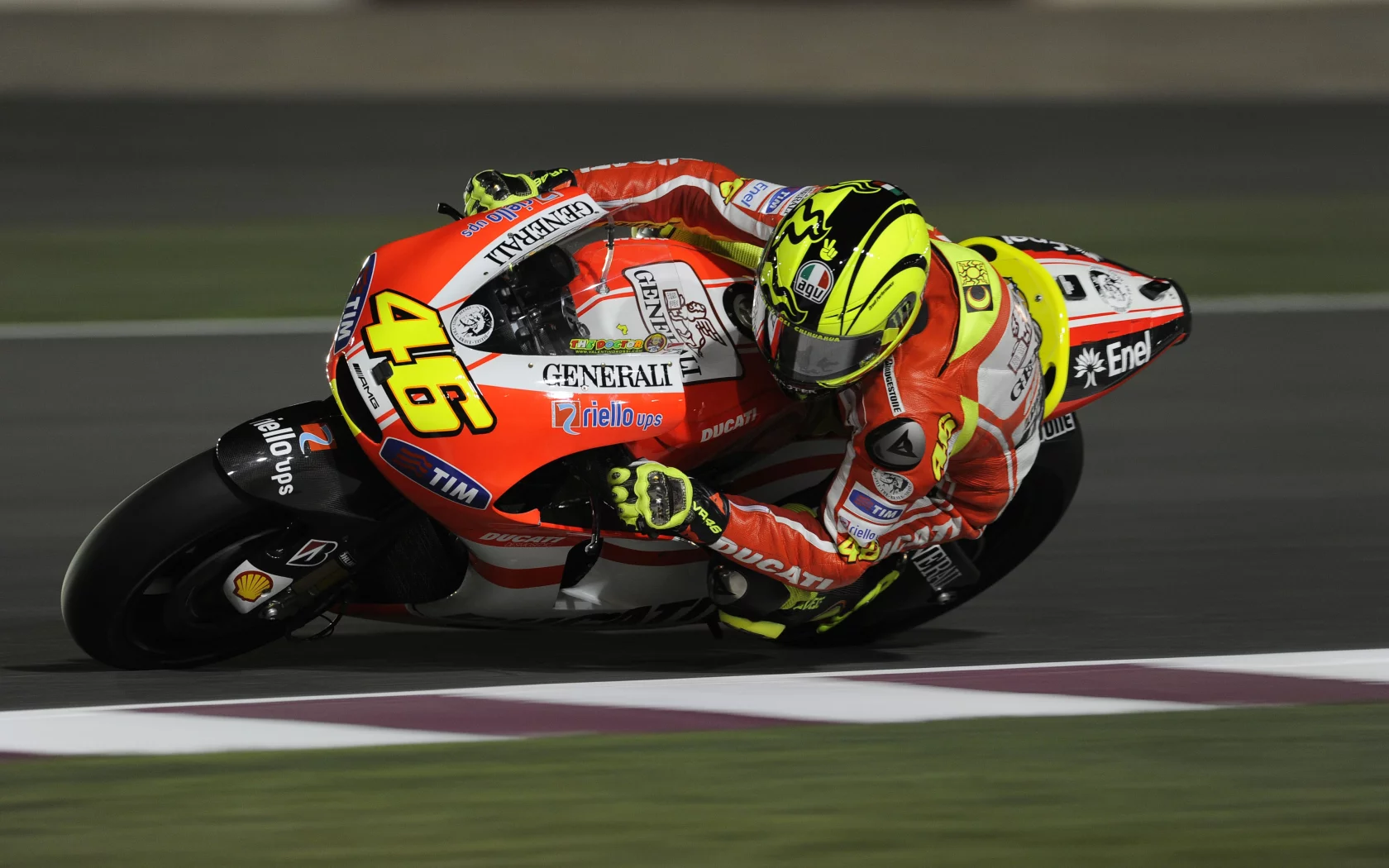 MotoGP, Valentino Rossi, Ducati, мотоцикл, авто, автомобили, машины