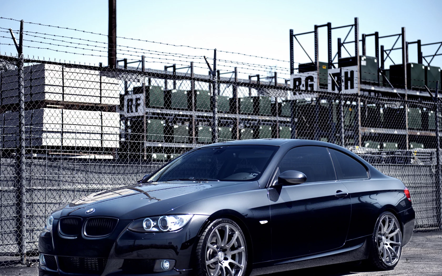 bmw, машины, авто, black, чёрный, бмв, автомобили