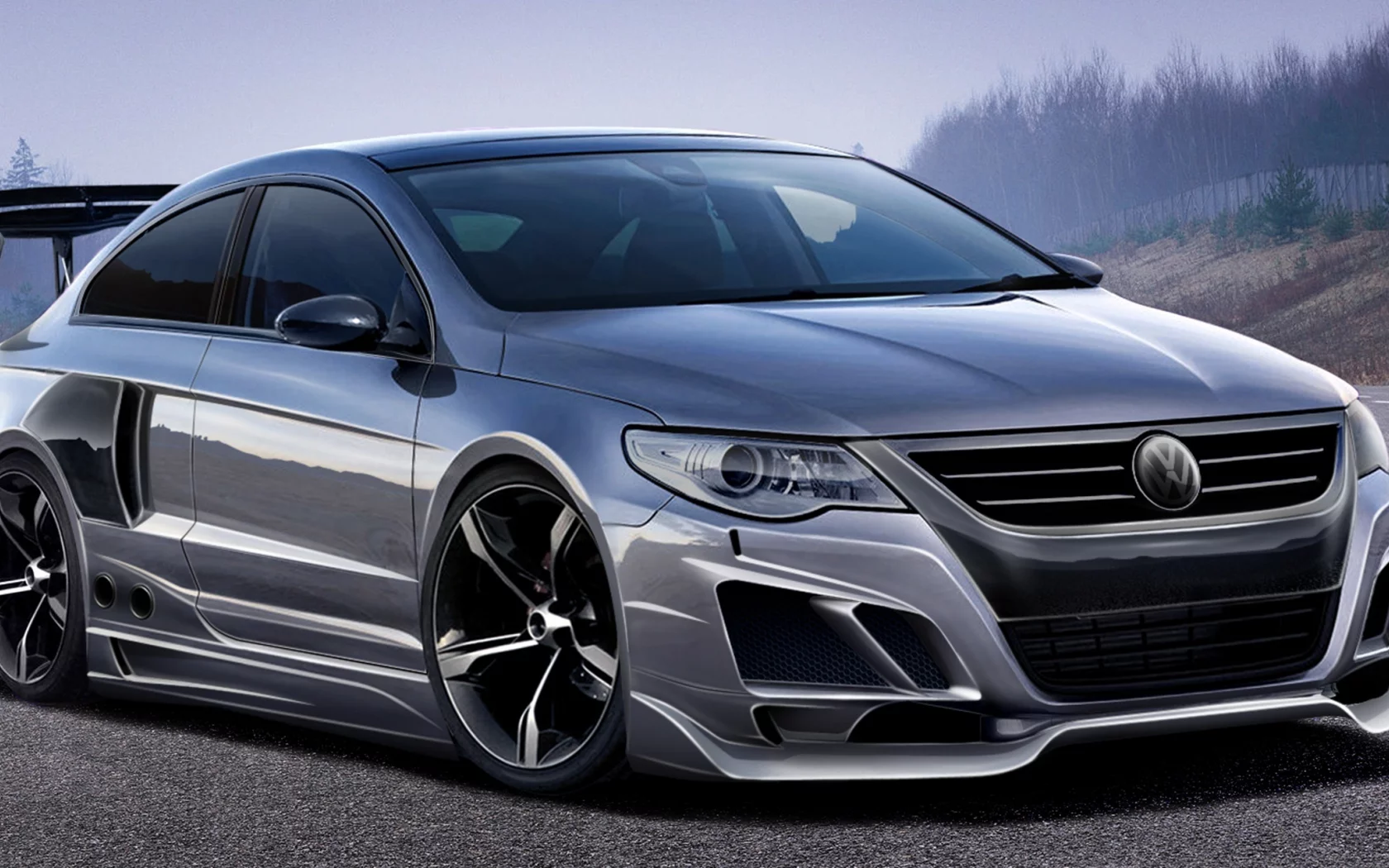 машины, тюнинг, автомобили, авто, машина, vw