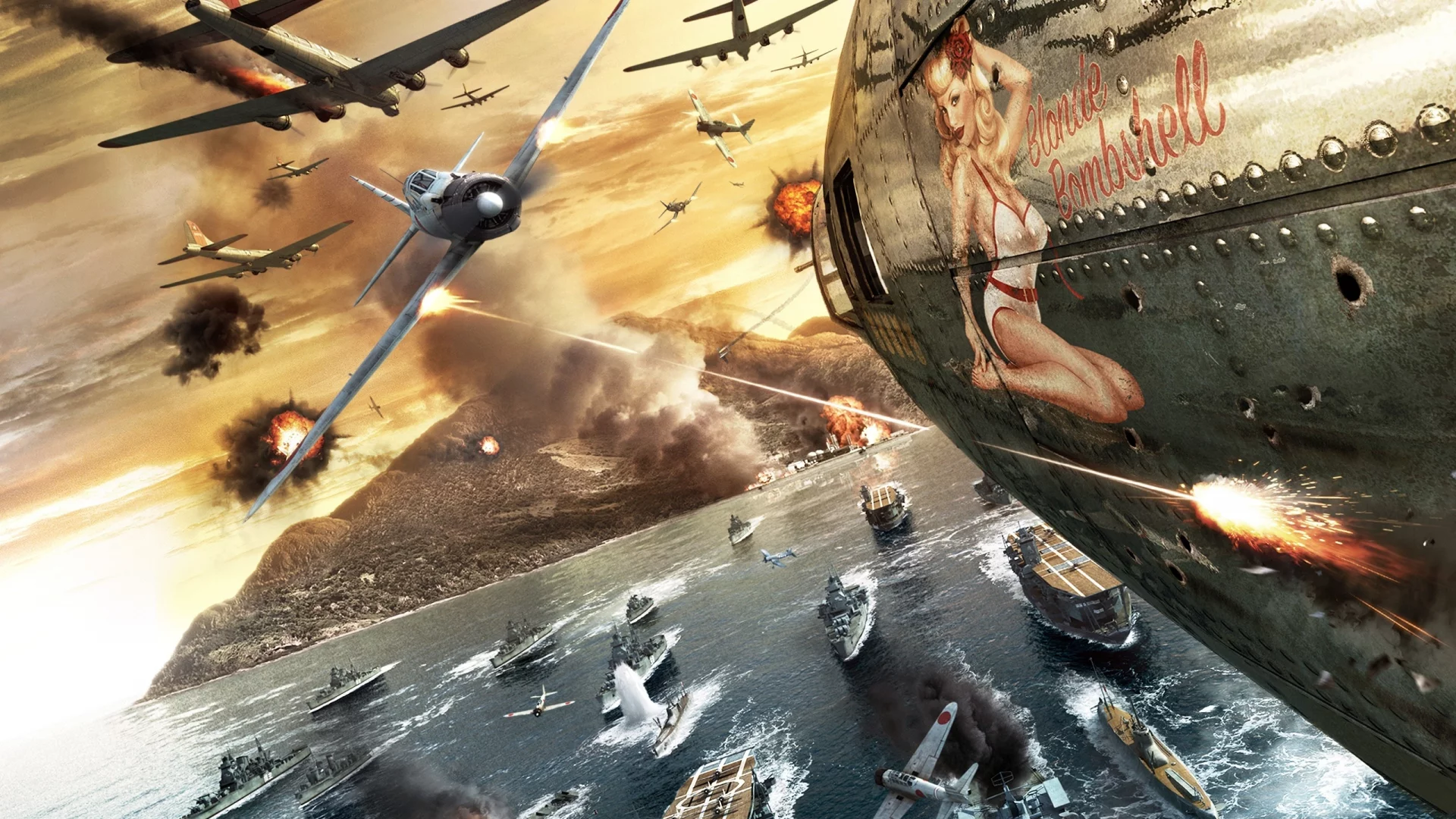 Battlestations: Pacific, pc games, компьютерные игры, видео игры, game, игра