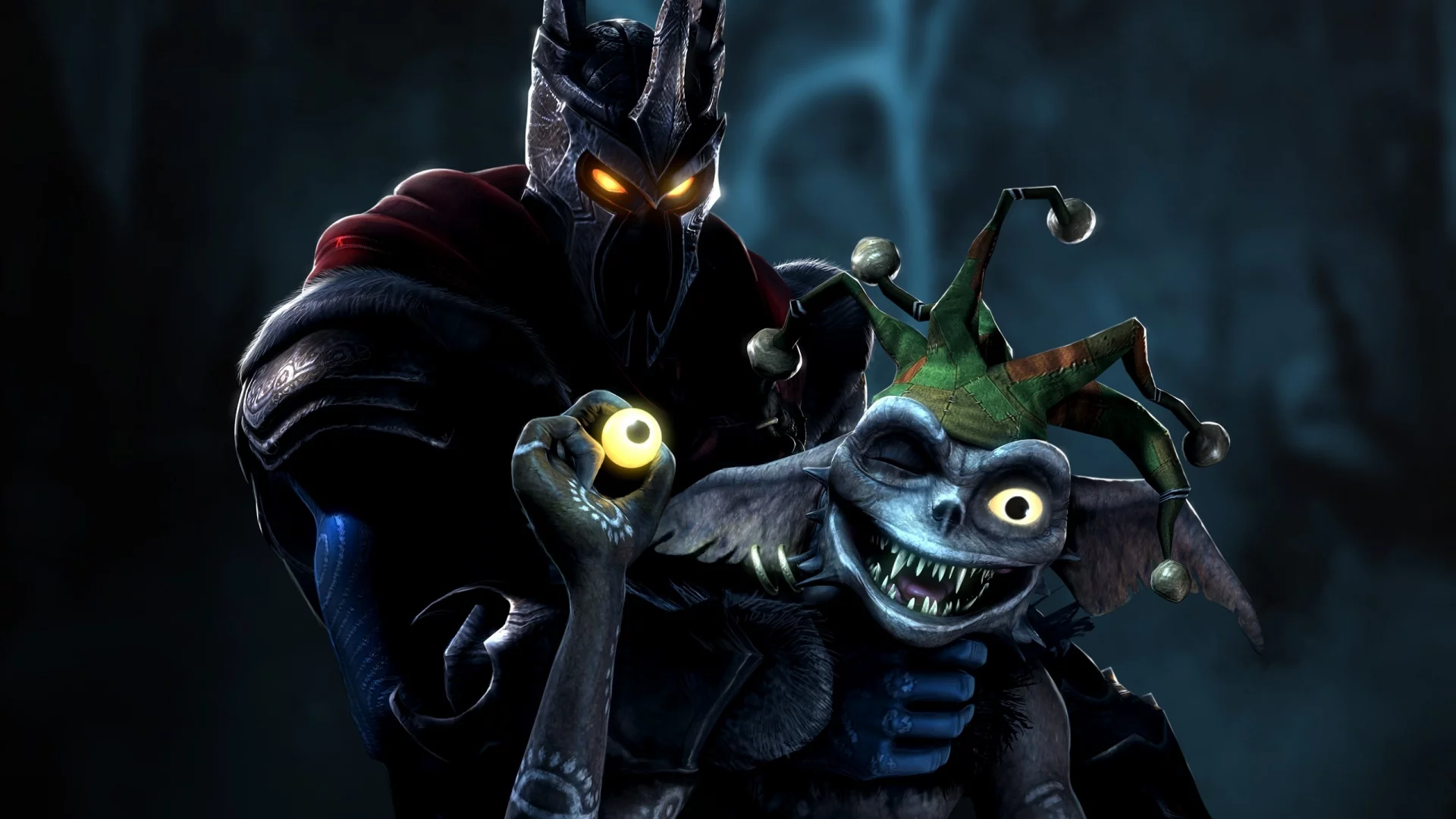 компьютерные игры, pc games, Overlord II, game, видео игры, игра