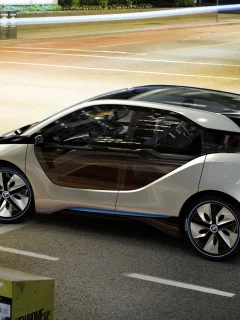 авто, BMW, машины, автомобили, 7-er