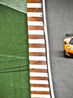 авто, автомобили, MP4, MC Laren, машины