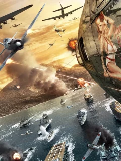Battlestations: Pacific, pc games, компьютерные игры, видео игры, game, игра