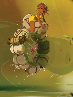 видео игры, игра, Dofus, game, pc games, компьютерные игры