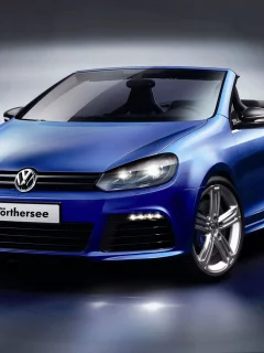 авто, машины, Golf 3D, Volkswagen, автомобили