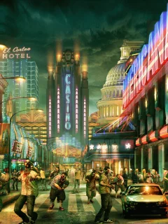 game, компьютерные игры, pc games, Dead Rising 2, игра, видео игры
