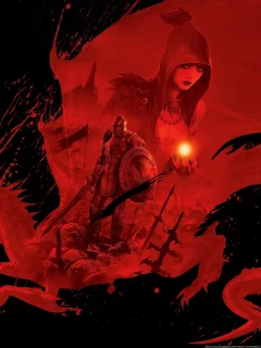 компьютерные игры, game, игра, видео игры, pc games, Dragon Age: Origins