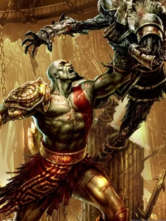 God of War 3, pc games, game, компьютерные игры, видео игры, игра