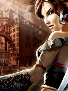pc games, Venetica, игра, game, видео игры, компьютерные игры