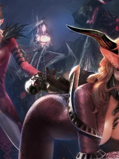 игра, компьютерные игры, видео игры, game, pc games, Tera